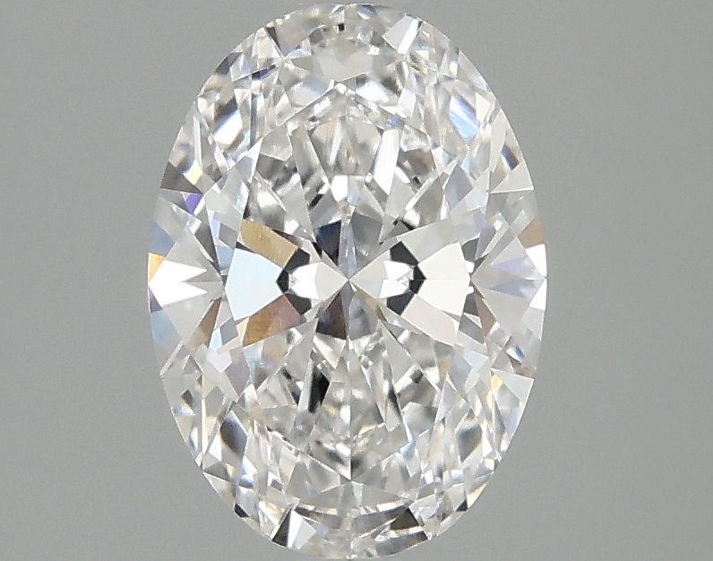 Oval Lab-Grown Diamond 1.50ct E VVS1