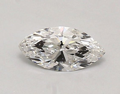 Marquise Lab-Grown Diamond 0.55ct D VVS1 (IGI)