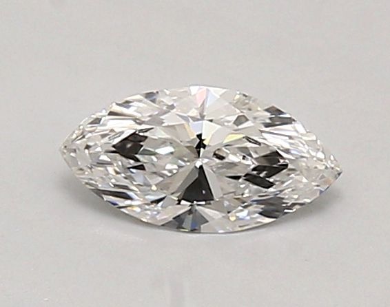Marquise Lab-Grown Diamond 0.55ct D VVS1 (IGI)