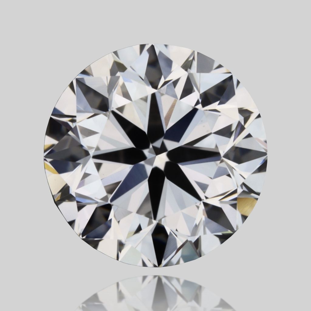 Round Natural Diamond 0.71ct E VVS1
