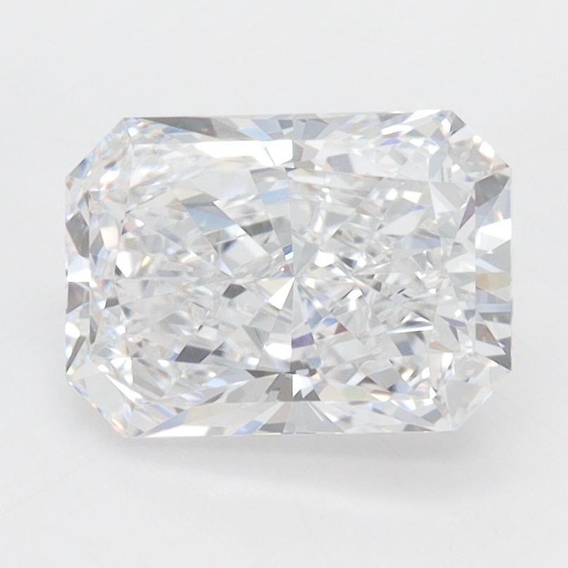 Radiant Lab-Grown Diamond 1.98ct D VVS1
