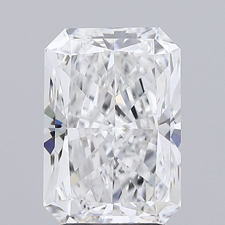 Radiant Lab-Grown Diamond 2.50ct E VVS1