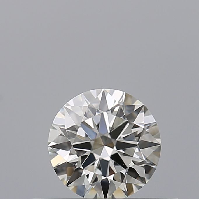 Round Natural Diamond 0.32ct G IF