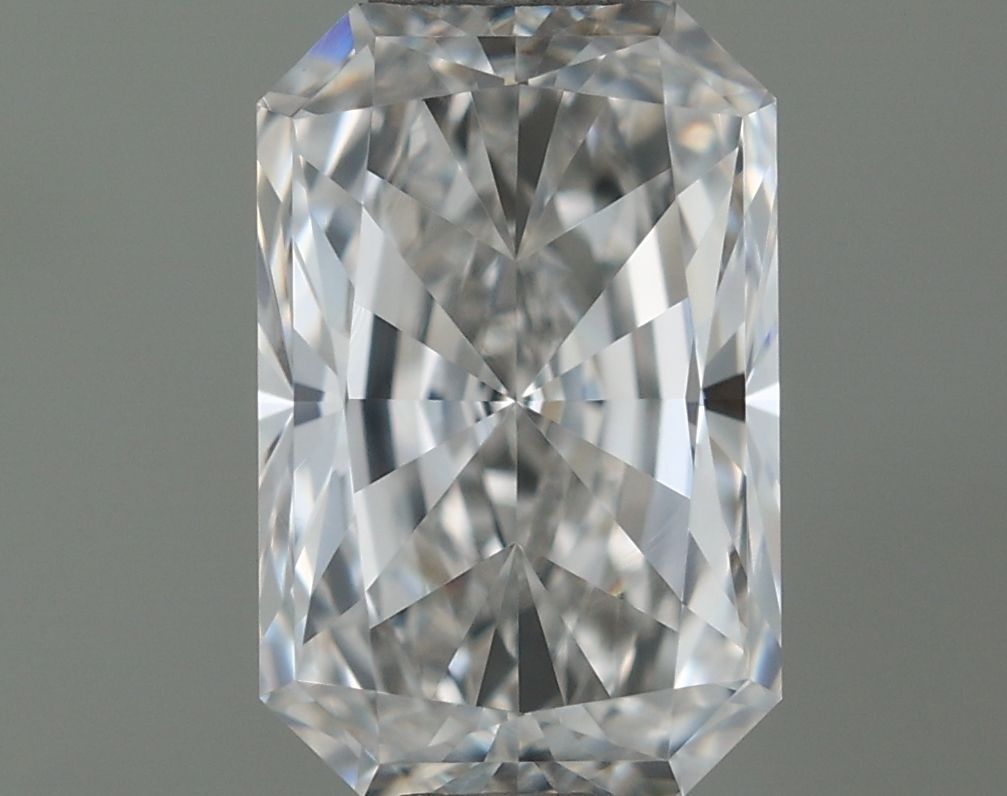 Radiant Natural Diamond 0.71ct H VVS2
