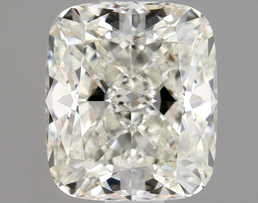 Cushion Natural Diamond 1.02ct J VS2
