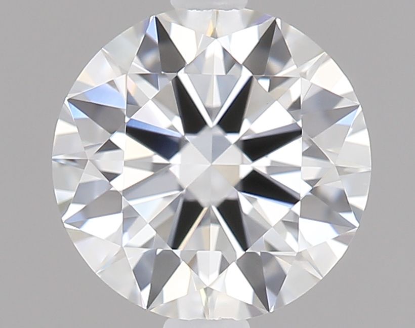 Round Natural Diamond 0.70ct D FL