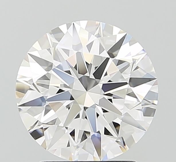 Round Lab-Grown Diamond 2.29ct D VVS1