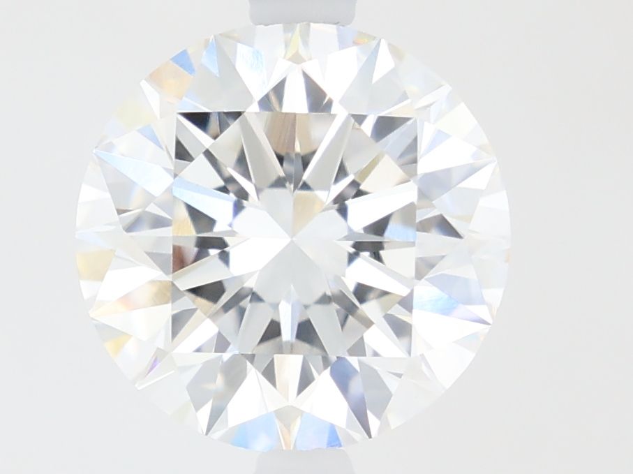 Round Lab-Grown Diamond 1.61ct F VVS1