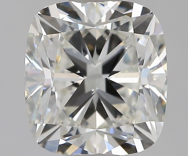 Cushion Natural Diamond 1.70ct G VVS2