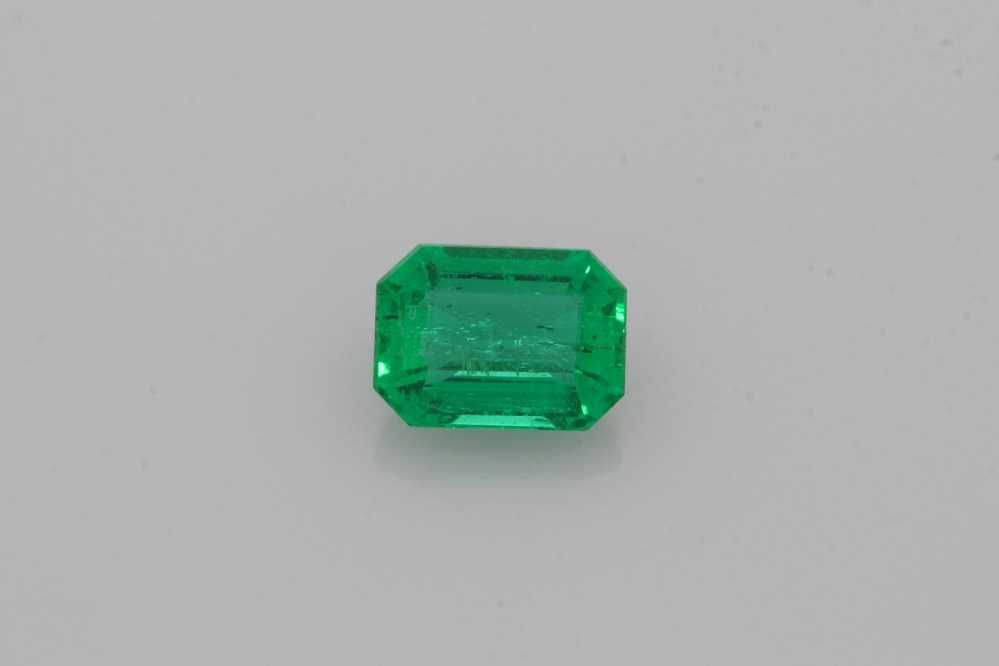 Emerald Green Emerald 1.53ct loose gemstone