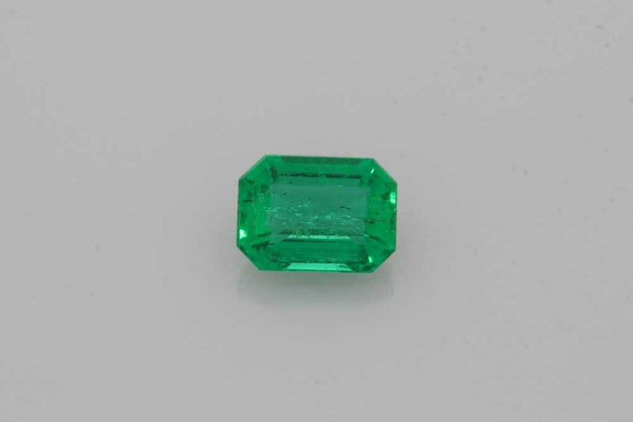 Emerald Green Emerald 1.53ct loose gemstone