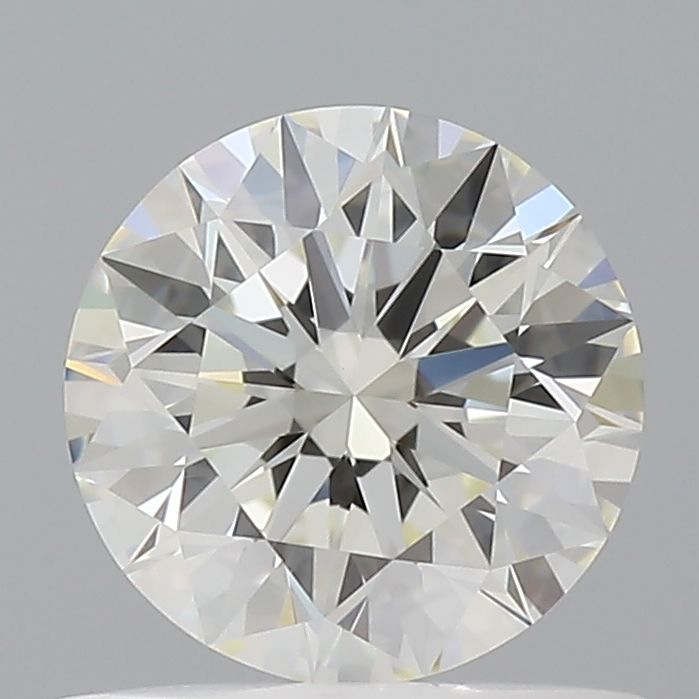 Round Natural Diamond 0.74ct J VVS2