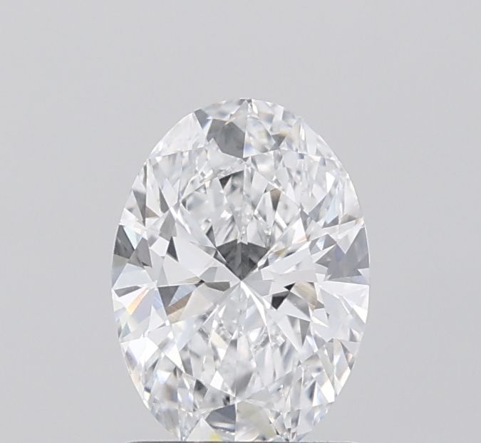 Oval Lab-Grown Diamond 1.02ct D VVS1