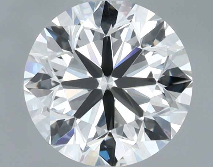 Round Natural Diamond 0.80ct F VVS1