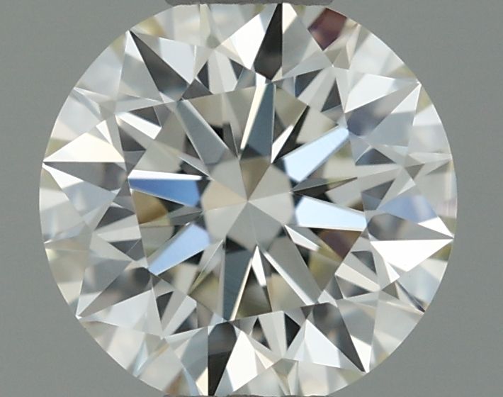 Round Natural Diamond 0.44ct J IF