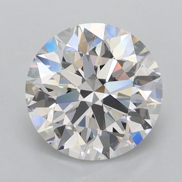 Round Lab-Grown Diamond 1.40ct D FL