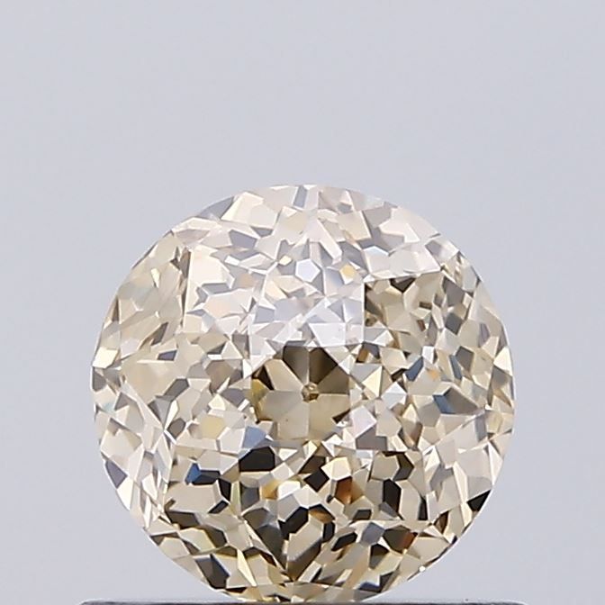 Other Fancy Light Brown Natural Diamond 0.64ct VS1 loose diamond
