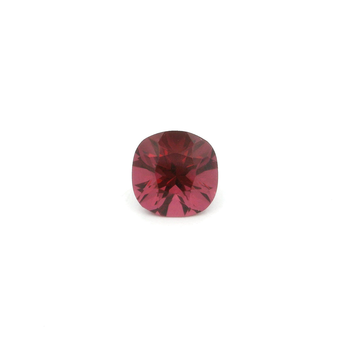 Cushion Red Garnet 0.99ct loose gemstone