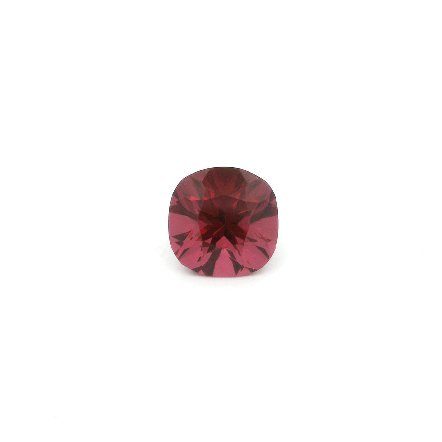 Cushion Red Garnet 0.99ct loose gemstone