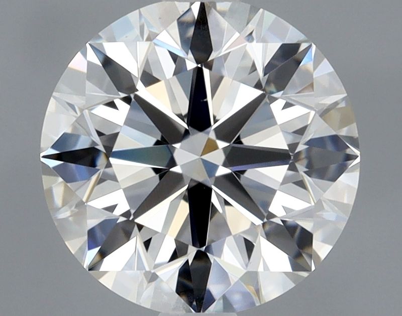 Round Natural Diamond 1.22ct G VS2