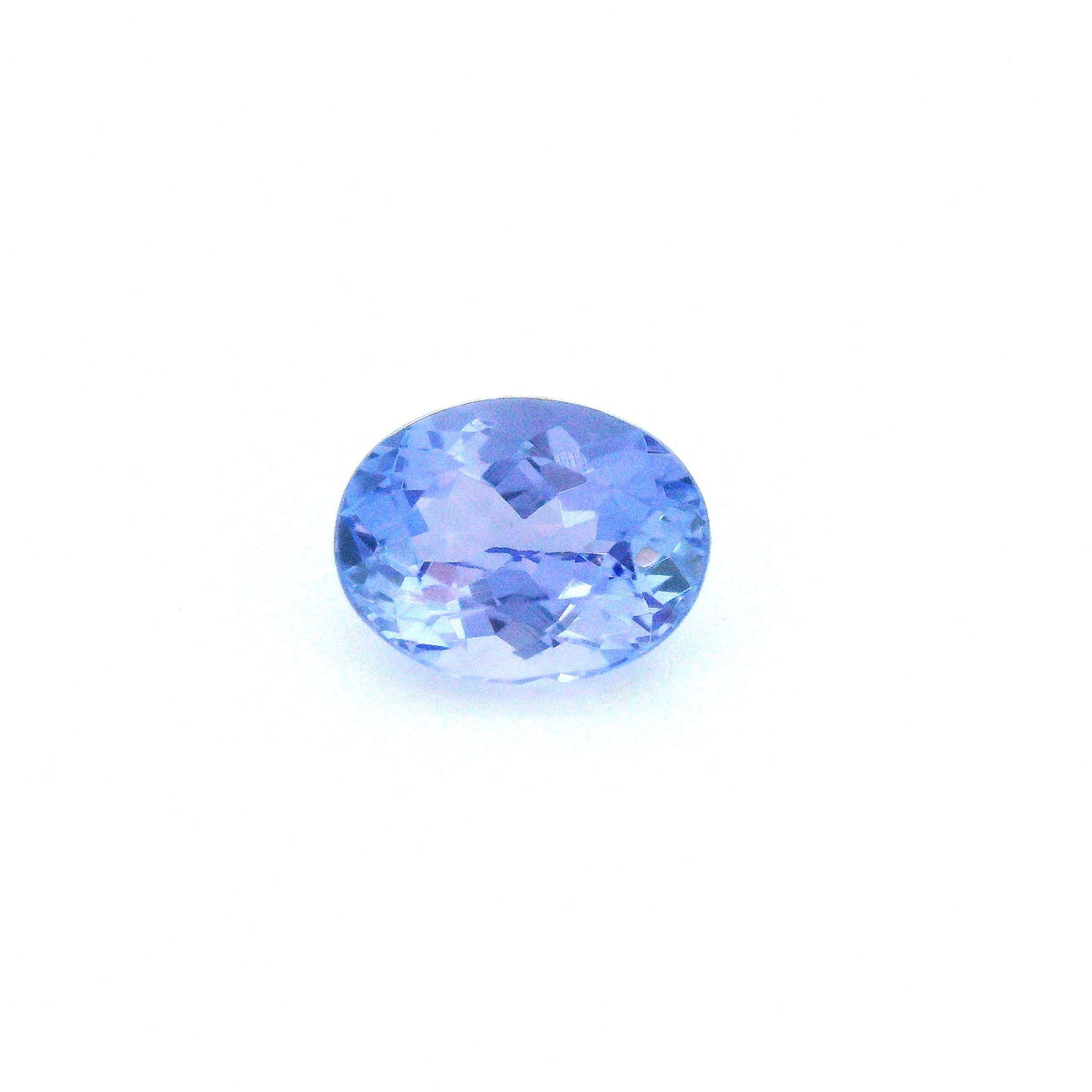 Oval Blue Tanzanite 1.87ct loose gemstone