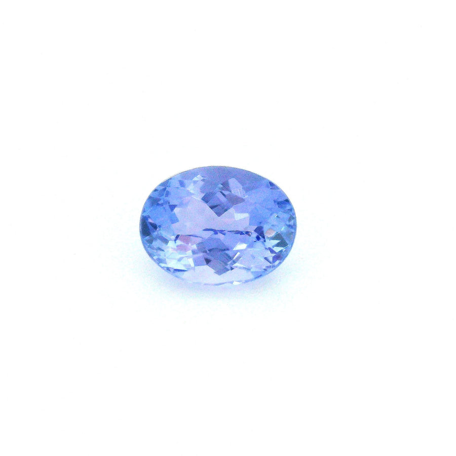 Oval Blue Tanzanite 1.87ct loose gemstone