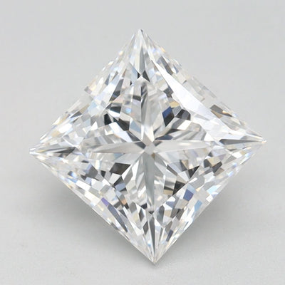 Princess Lab-Grown Diamond 2.23ct D FL