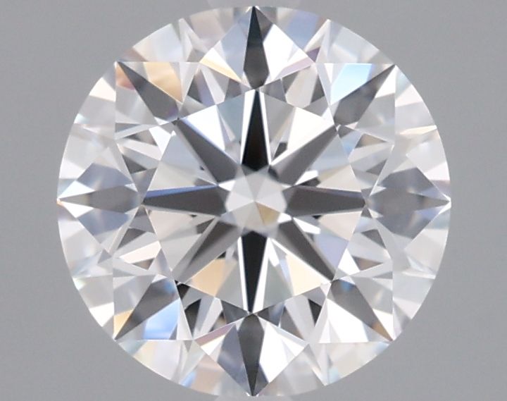Round Lab-Grown Diamond 1.71ct D VVS1