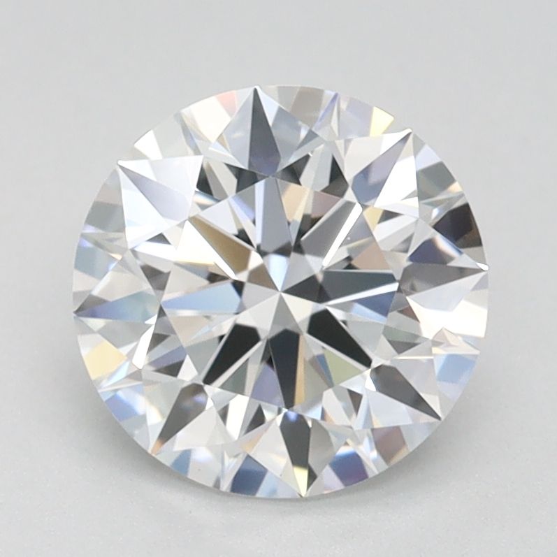 Round Lab-Grown Diamond 1.28ct D FL