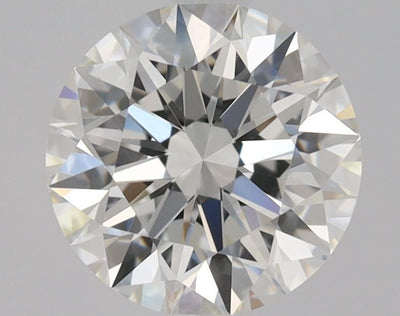 Round Natural Diamond 0.93ct G IF