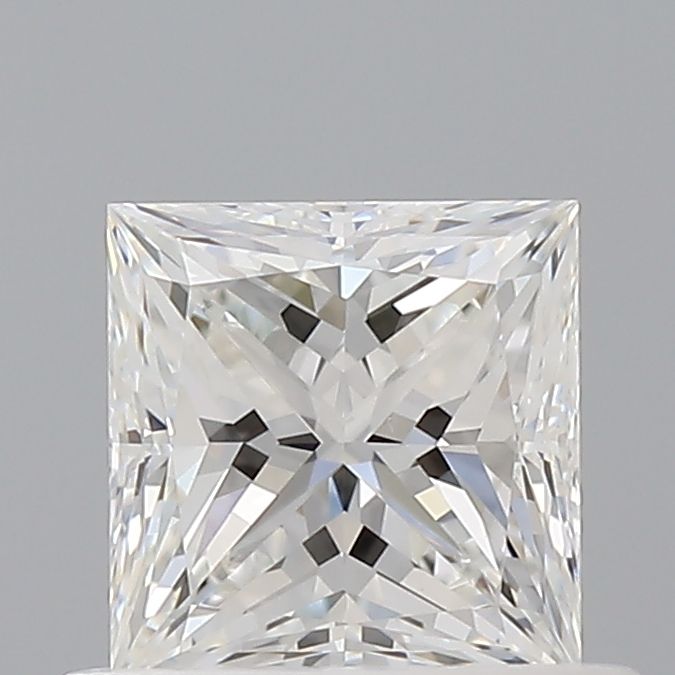 Princess Natural Diamond 0.70ct G VS2