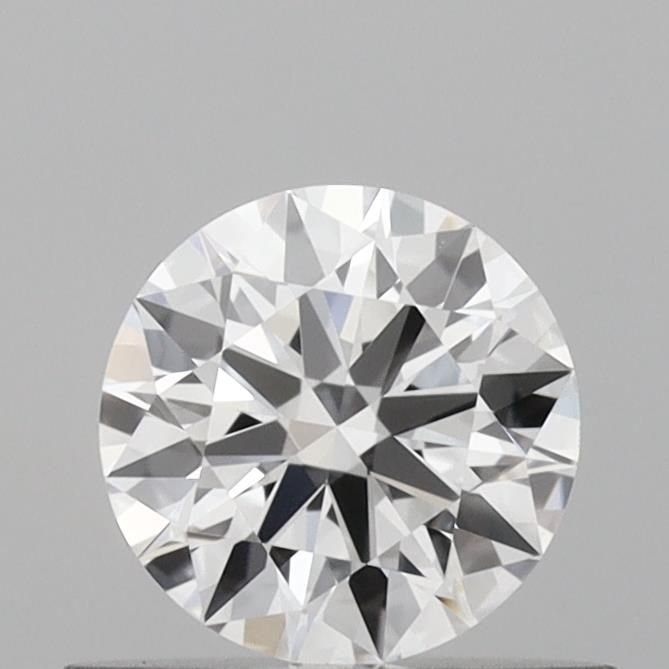 Round Lab-Grown Diamond 0.50ct D VVS1