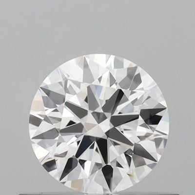 Round Lab-Grown Diamond 0.50ct D VVS1