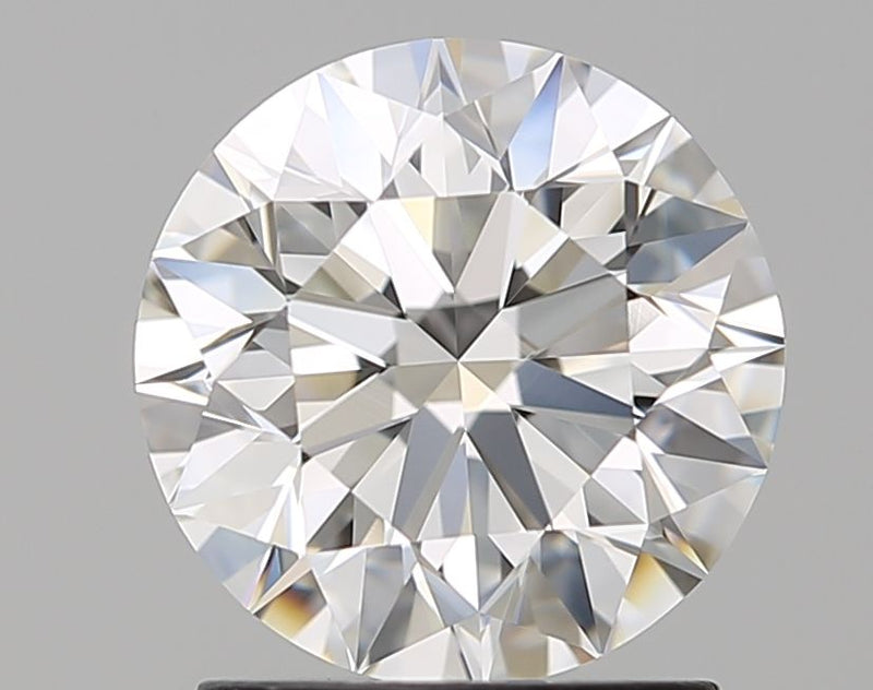 Round Natural Diamond 1.59ct I VVS2