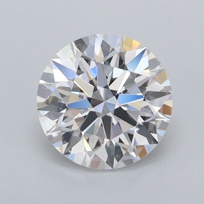 Round Lab-Grown Diamond 0.95ct D FL