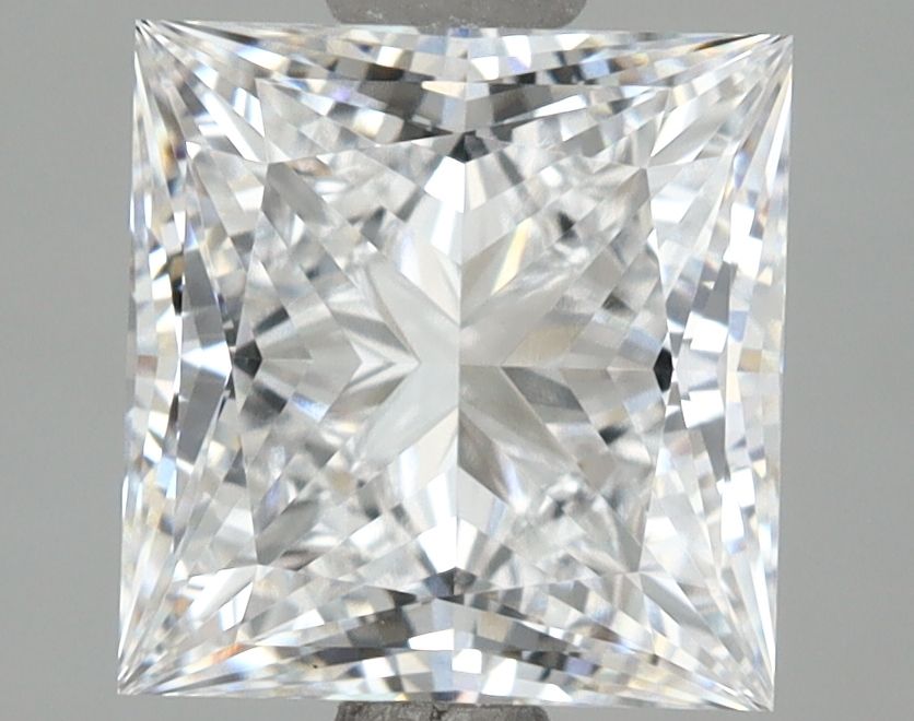 Princess Lab-Grown Diamond 2.55ct D VVS1