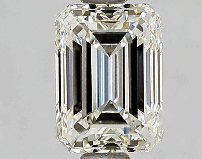 Emerald Natural Diamond 1.02ct I IF