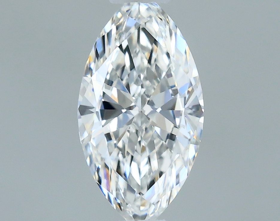 Marquise Natural Diamond 0.31ct E VVS2