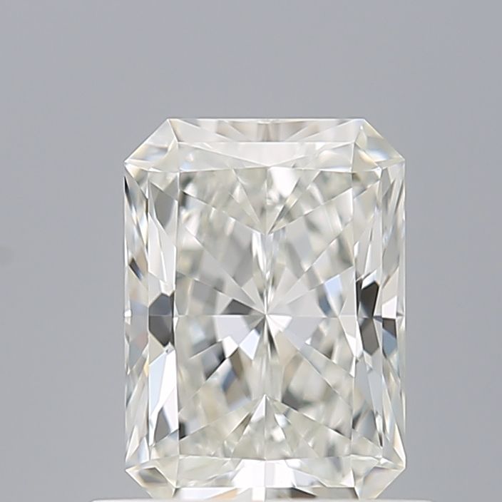 Radiant Natural Diamond 0.71ct F IF