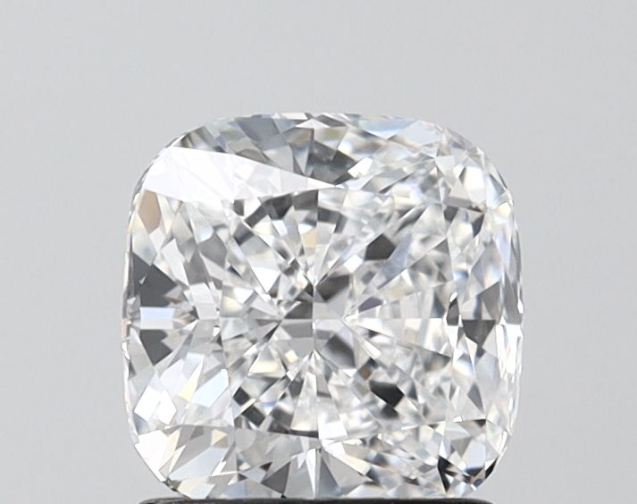 Cushion Lab-Grown Diamond 1.58ct D VVS1