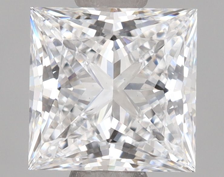 Princess Lab-Grown Diamond 1.16ct D VVS1