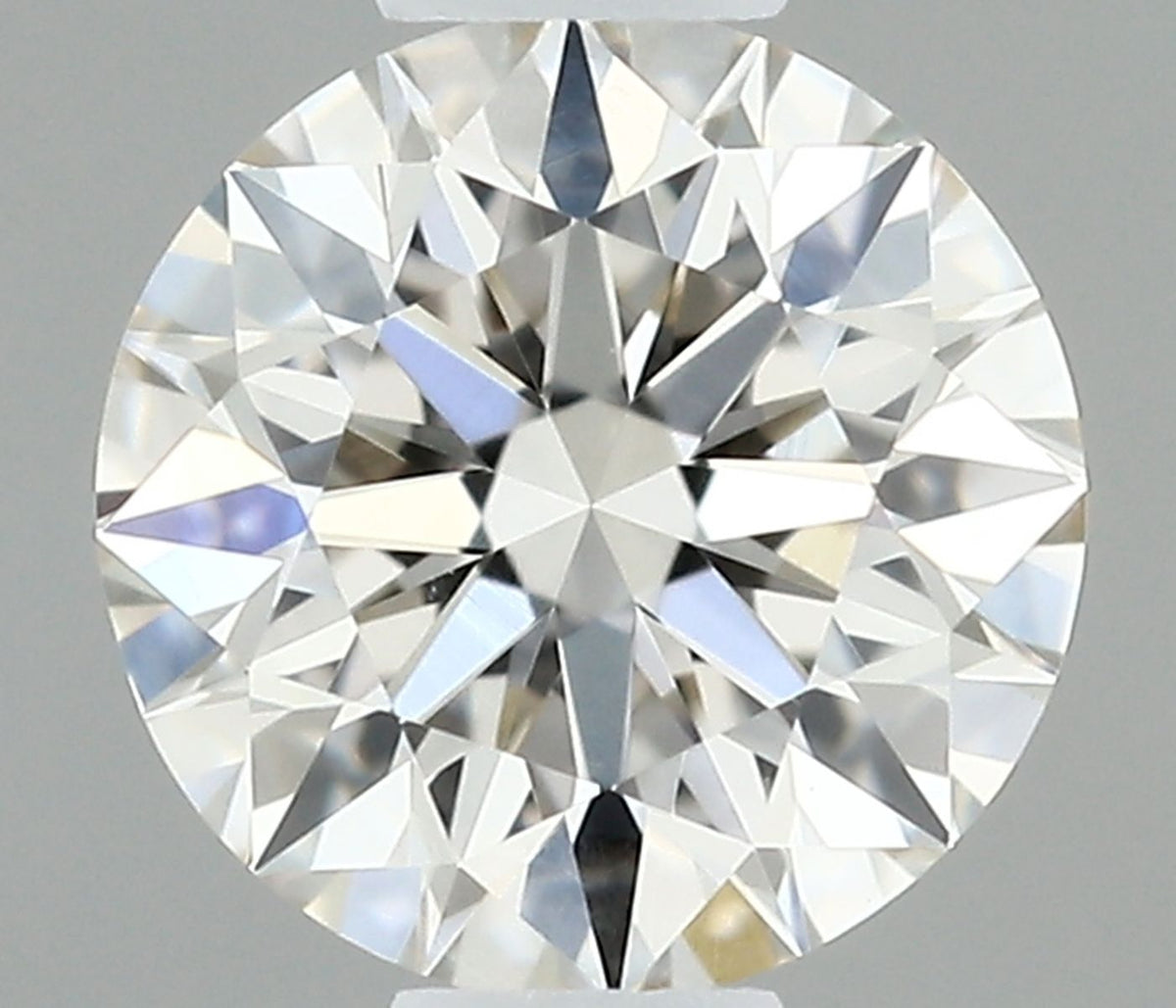 Round Natural Diamond 0.34ct H VVS2