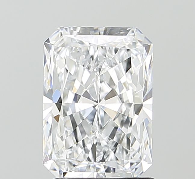Radiant Lab-Grown Diamond 1.96ct E VVS1