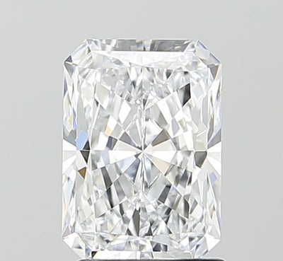 Radiant Lab-Grown Diamond 1.96ct E VVS1