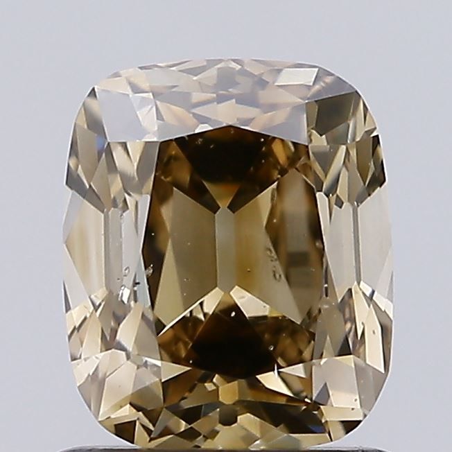 Old Miner Fancy Brown Natural Diamond 1.05ct SI1 loose diamond