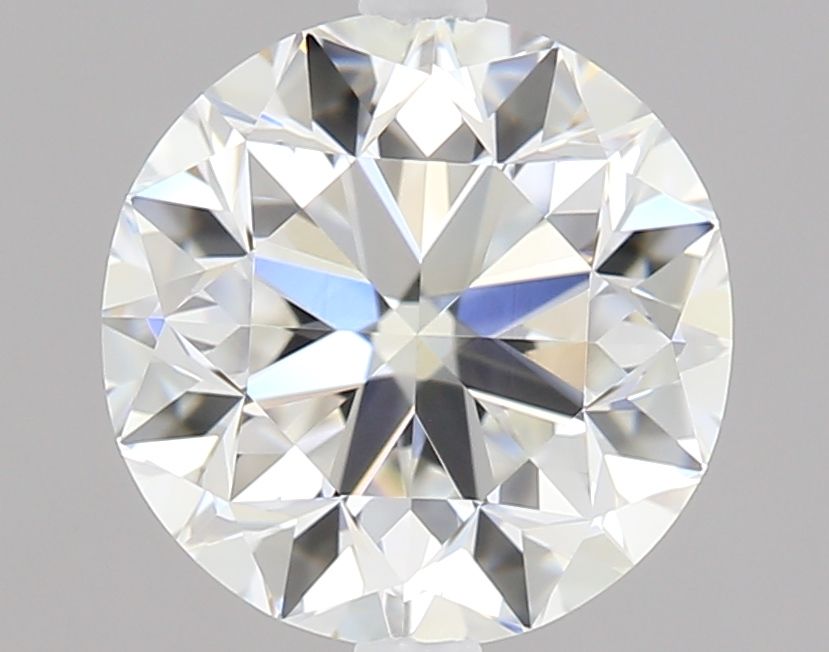 Round Natural Diamond 1.50ct F VVS1