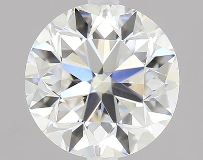 Round Natural Diamond 1.50ct F VVS1