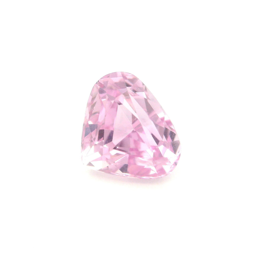 Pear Pink Kunzite 6.84ct loose gemstone
