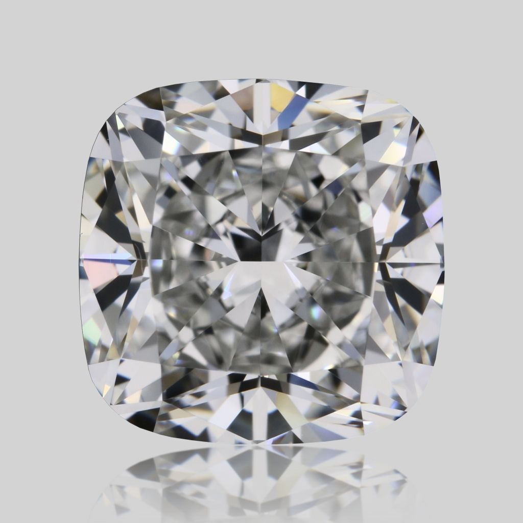 Cushion Natural Diamond 2.02ct F IF