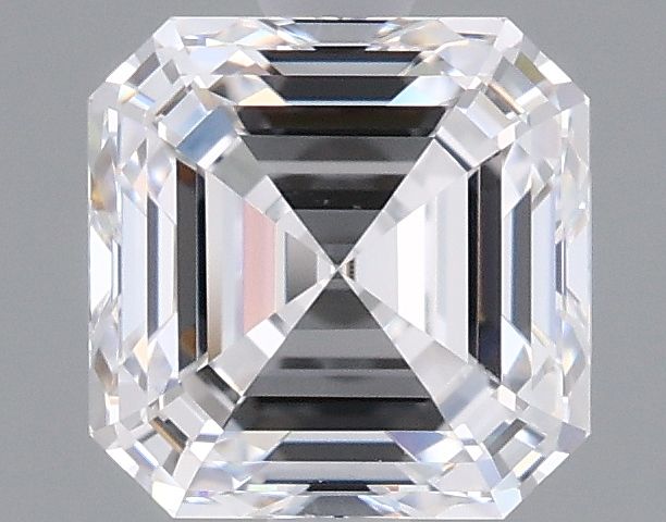 Asscher Lab-Grown Diamond 1.62ct D VVS1